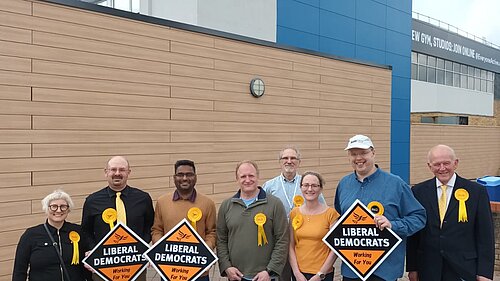 Lib Dems post election