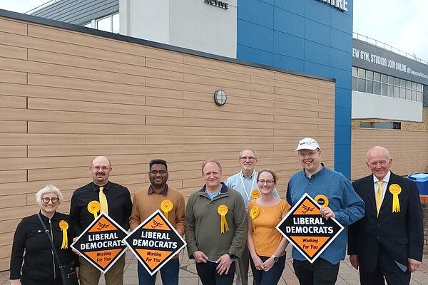 Bracknell Lib Dems 